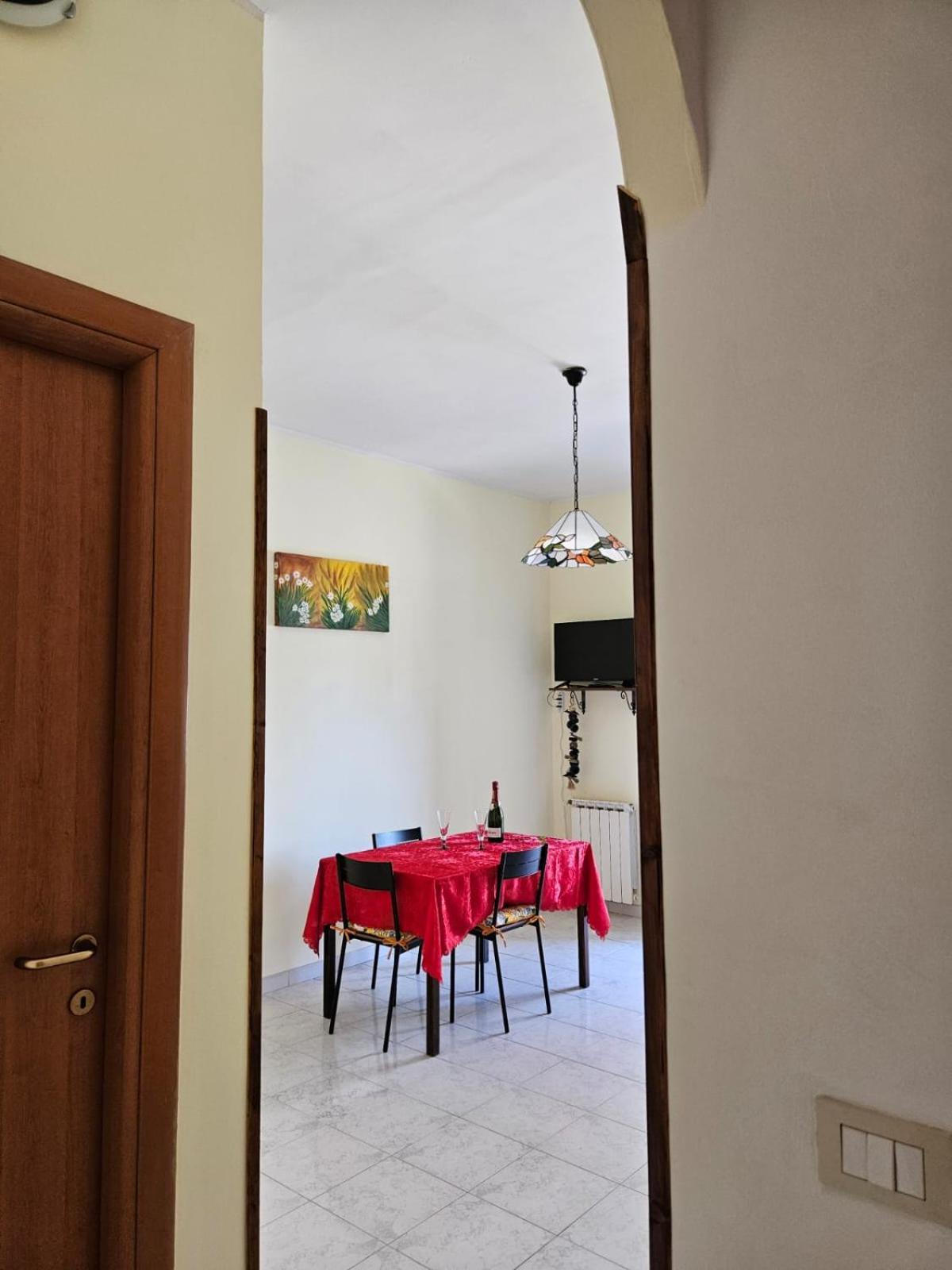 Apartmán Bebo House Fiumicino Exteriér fotografie